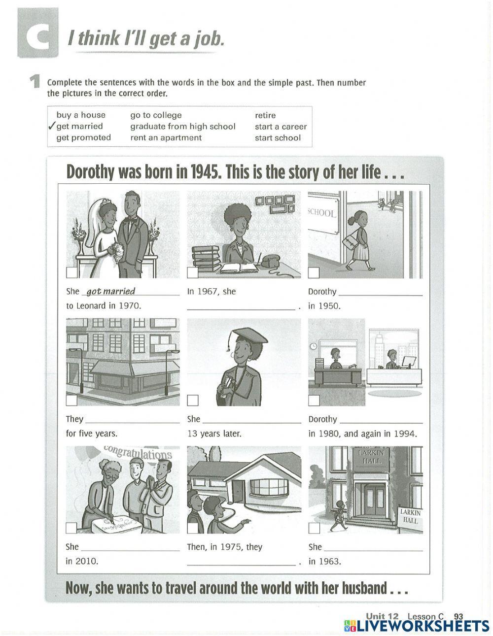 Mien Unit 12 Lesson C