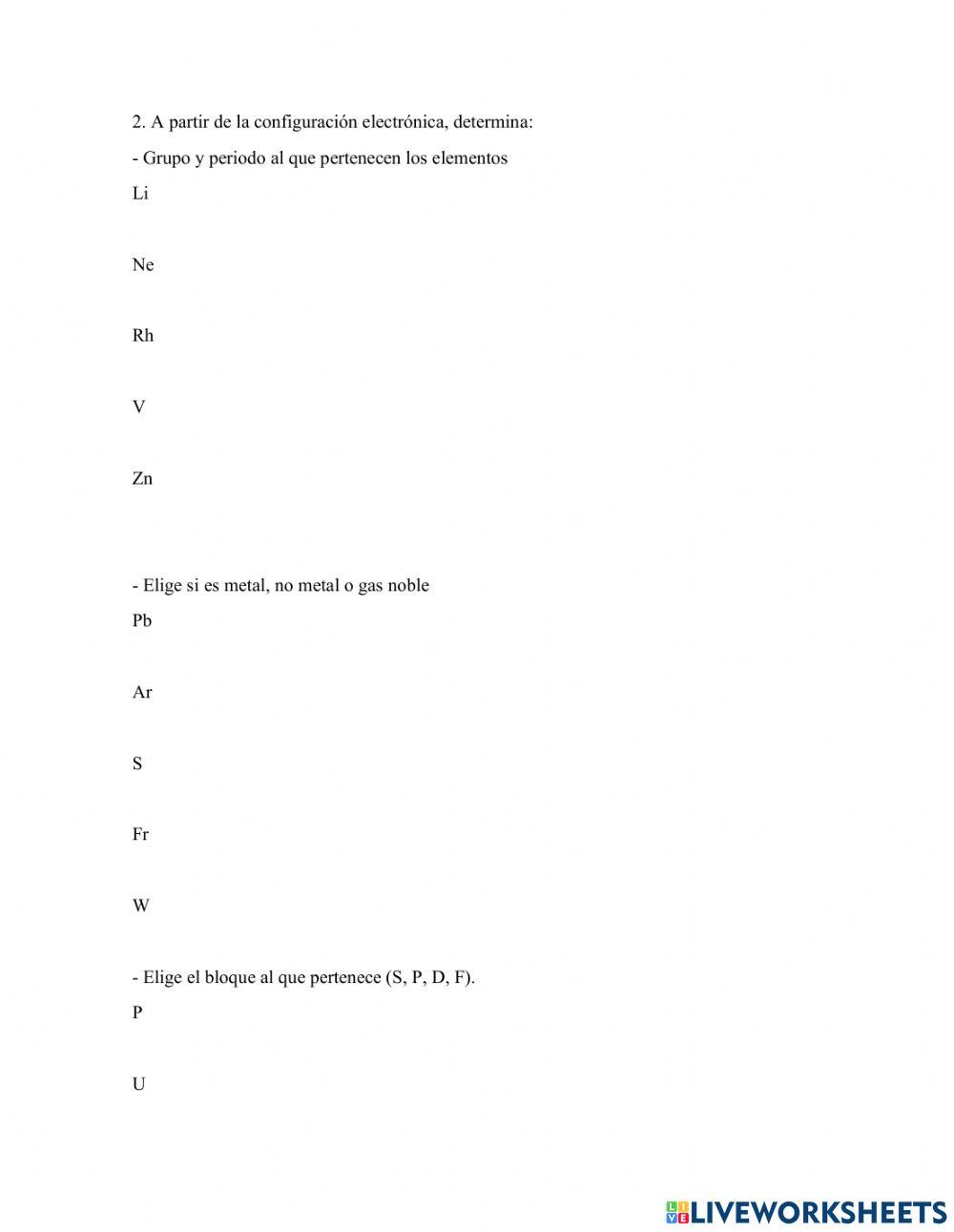 Estructuras de Lewis
