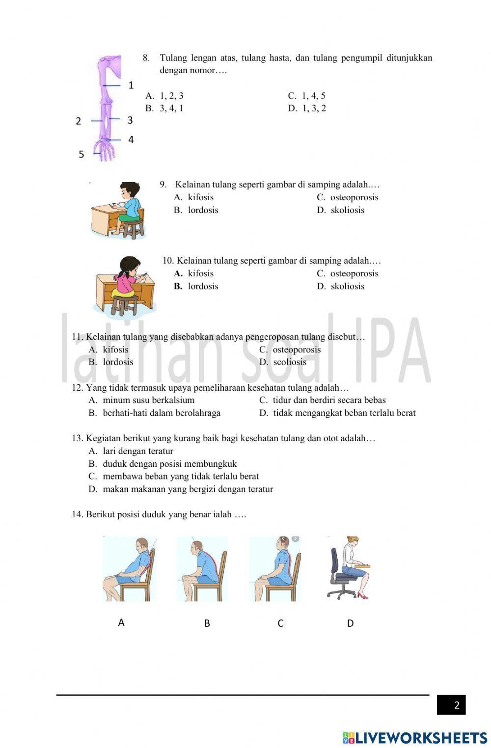 IPA KD 3.1 Tema 1 Kelas 5