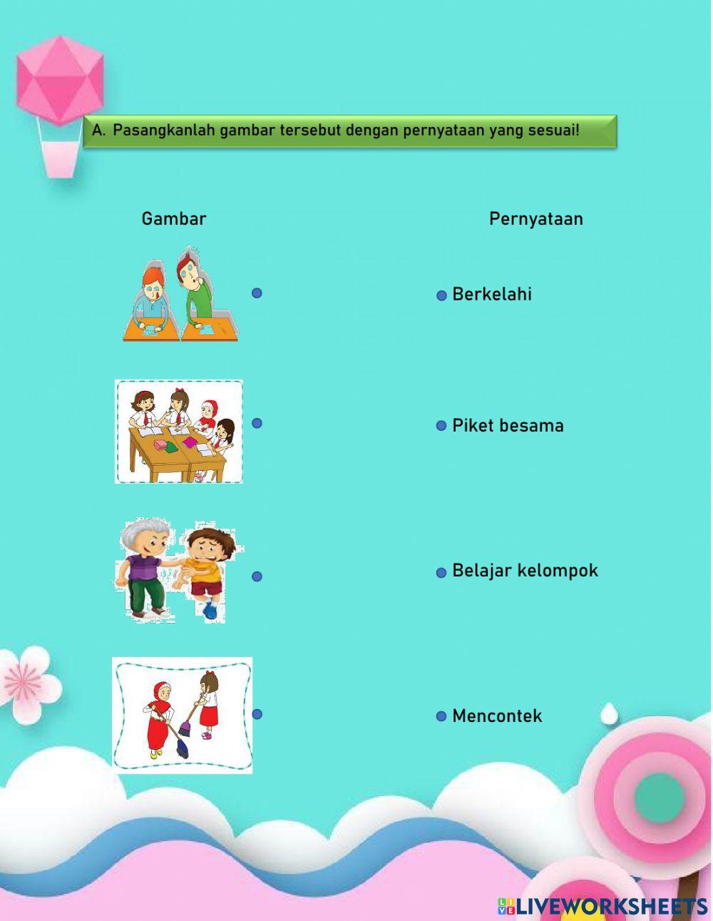 LKPD kesatuan dan persatuan