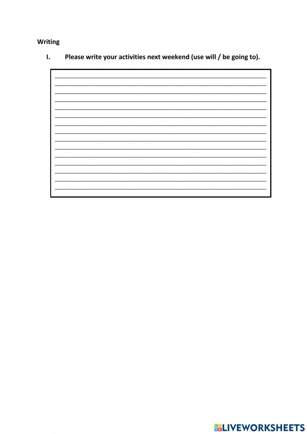 Unit test CH 2 P4 Unit test CH 2 P4