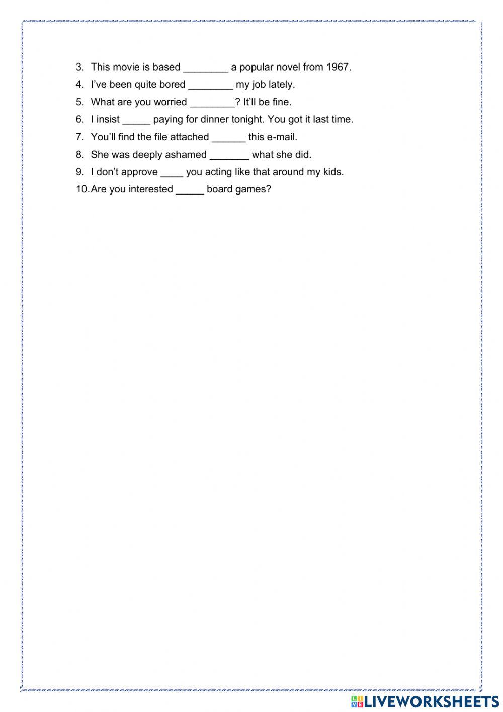 How to Learn Prepositions