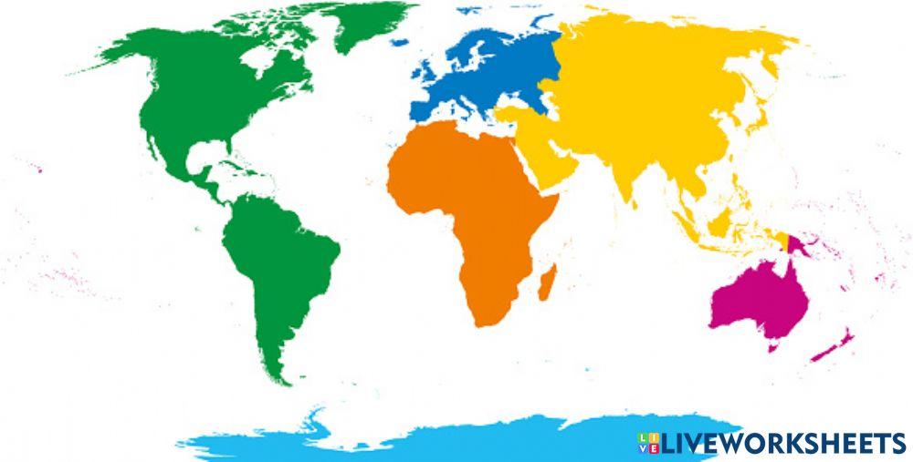 Aprenem els continents