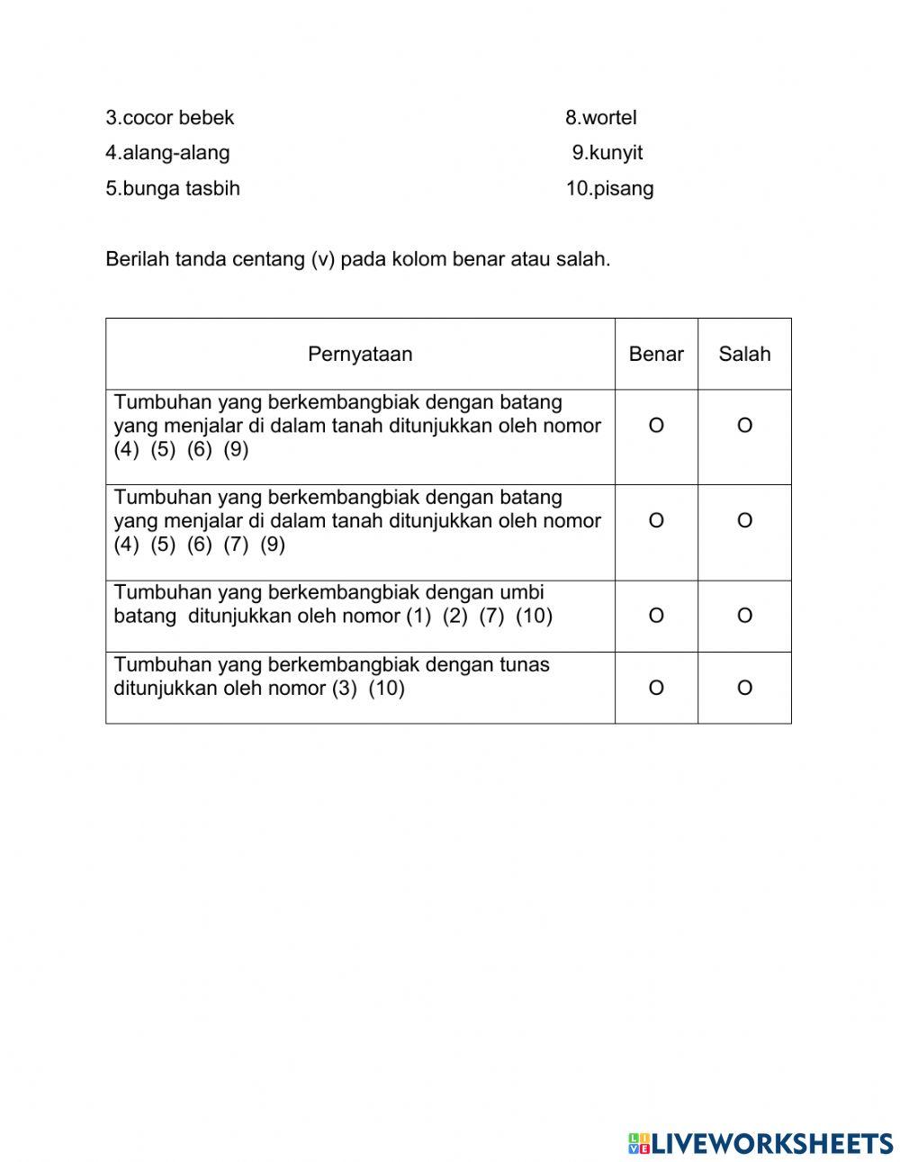 Perkembangbiakan tumbuhan