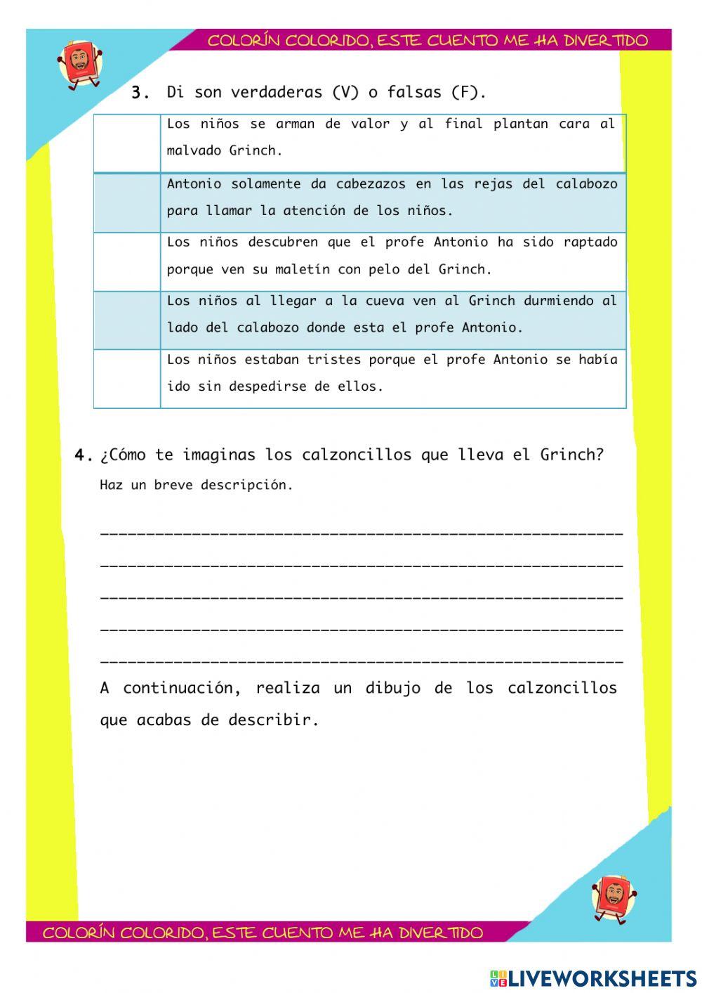 La Navidad sin el profe Antonio