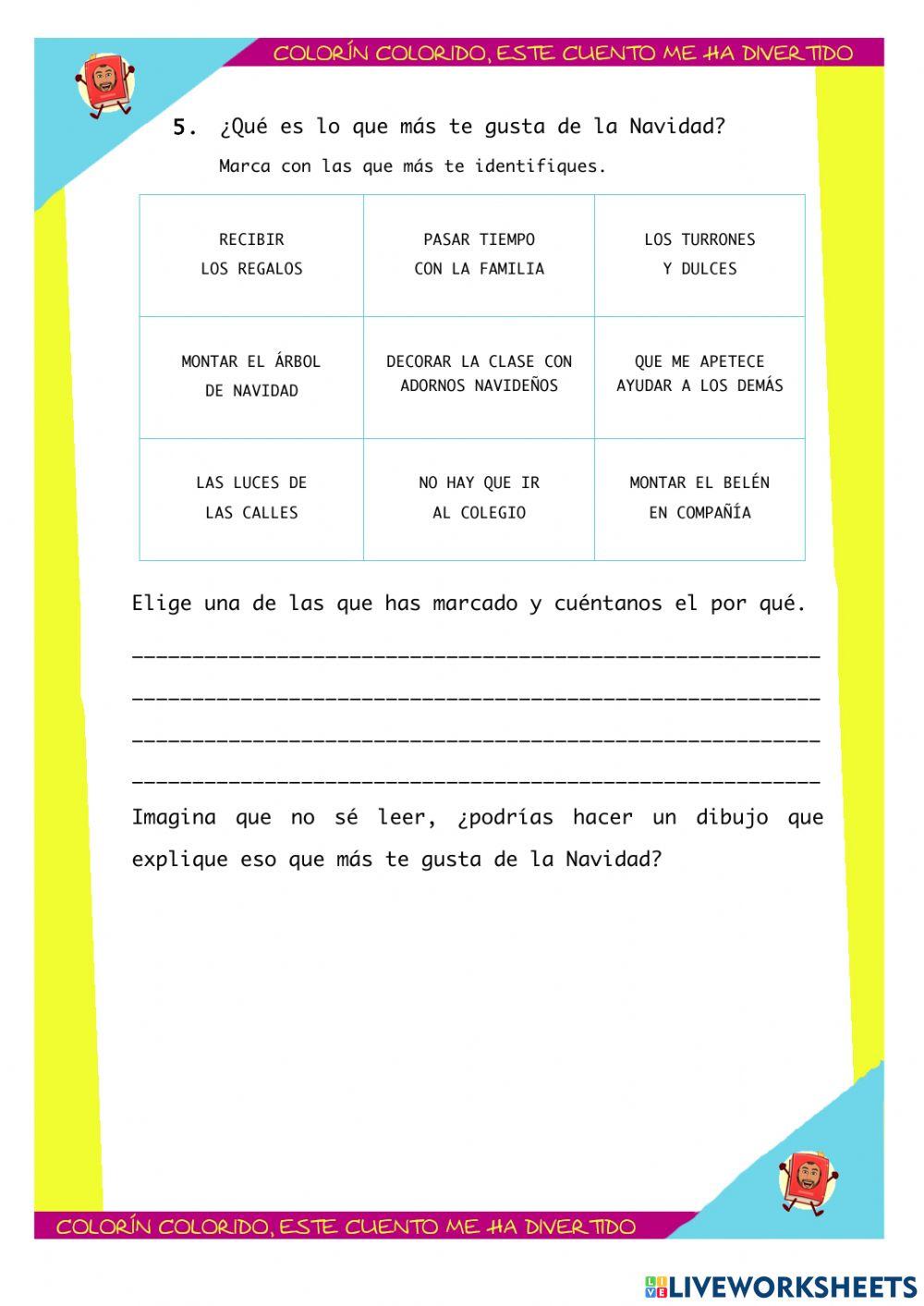 La Navidad sin el profe Antonio