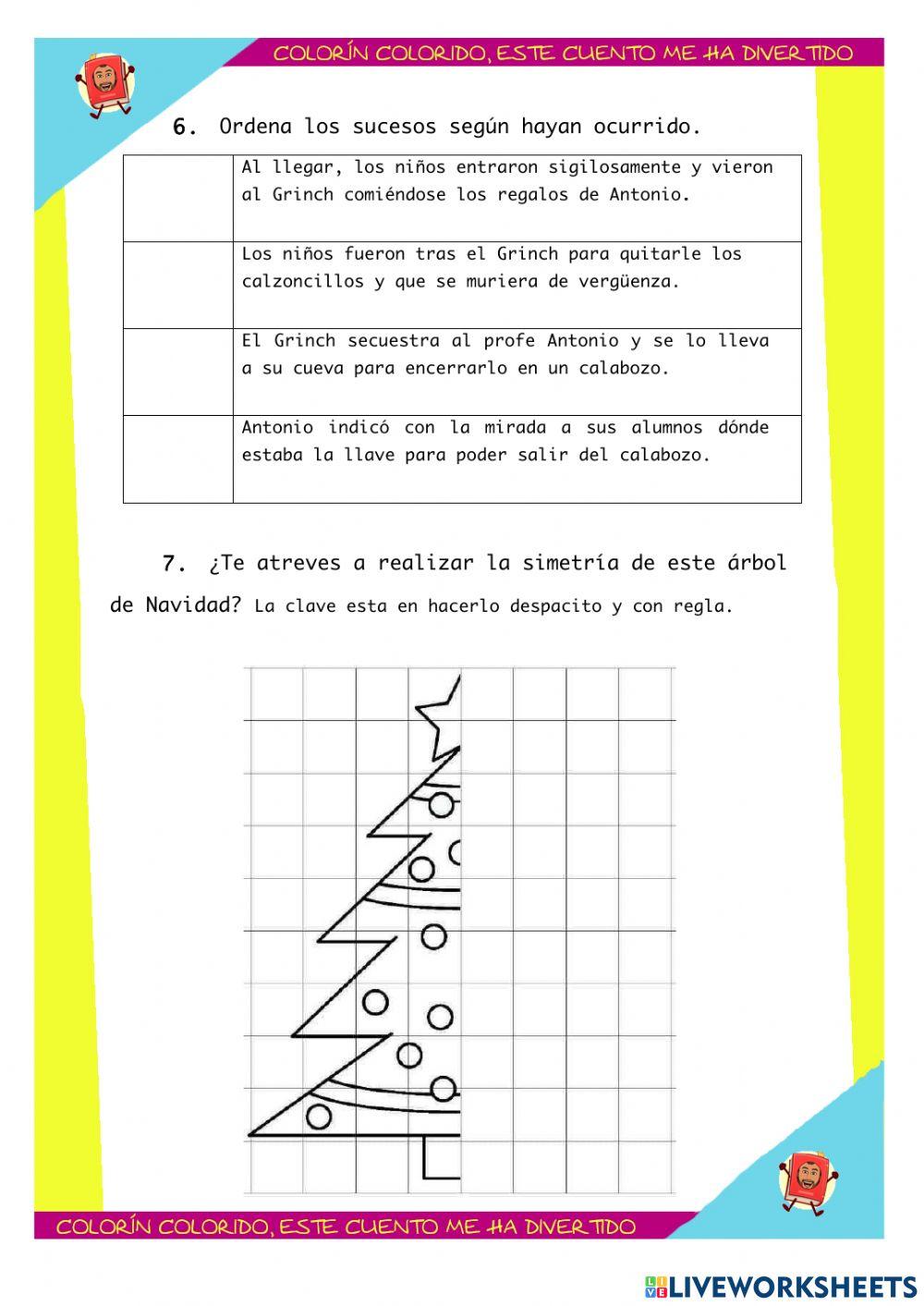 La Navidad sin el profe Antonio