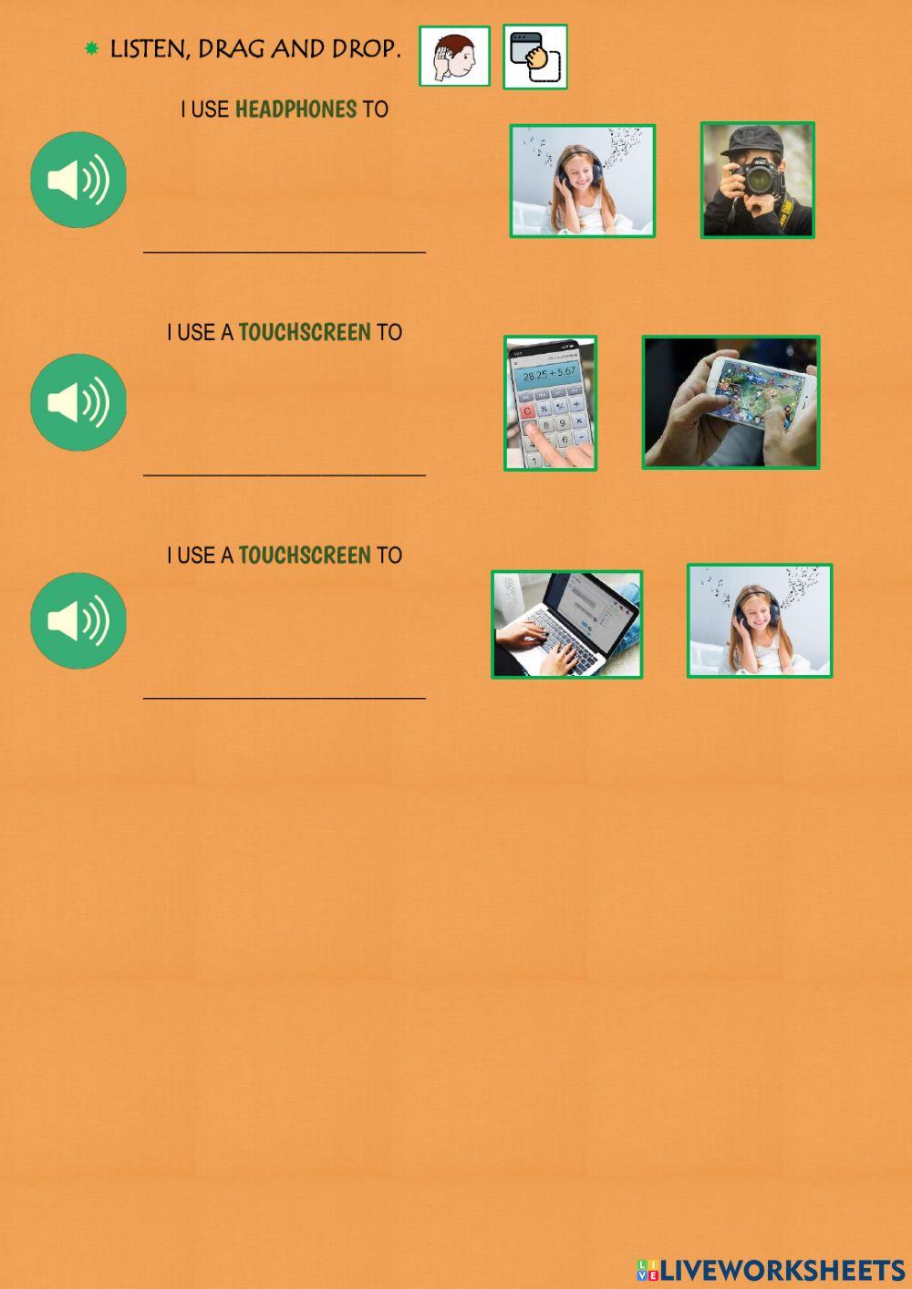 Technological Gadgets