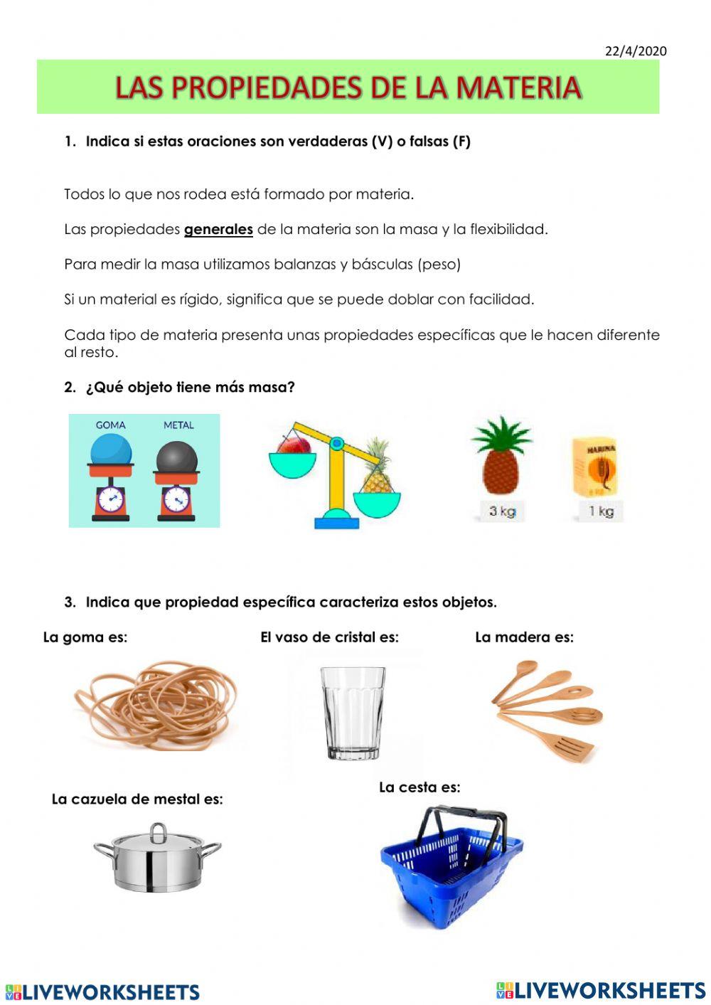 Evaluación Inicial 5º