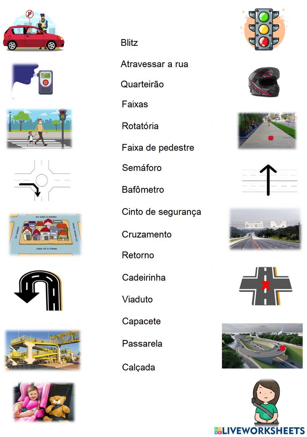Meios de Transporte