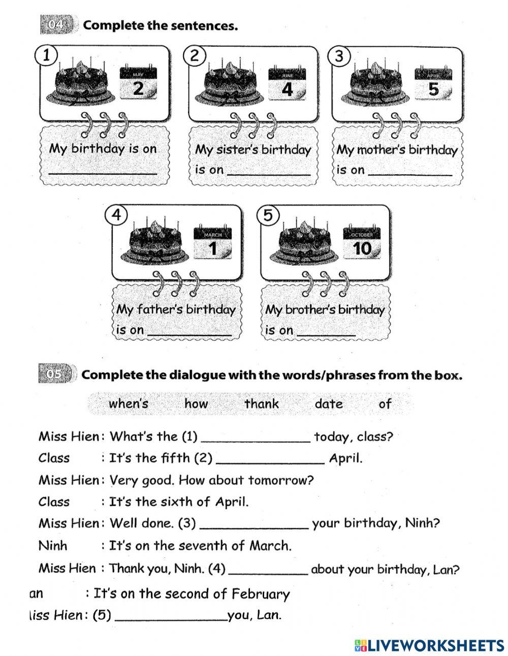 G4-review u4 l1+2 listening
