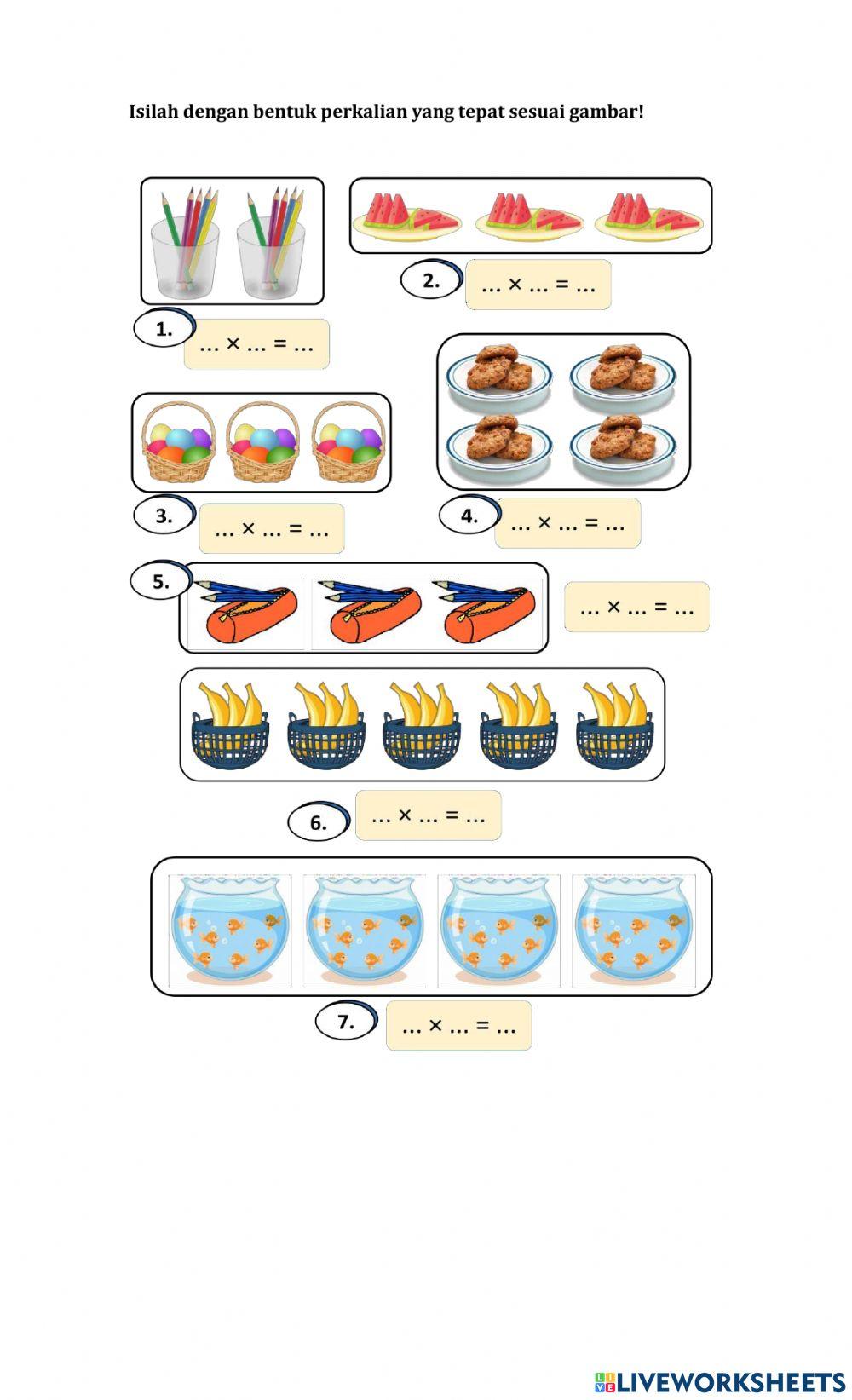 LKPD KELAS 3 TEMA 1 SUBTEMA 3 