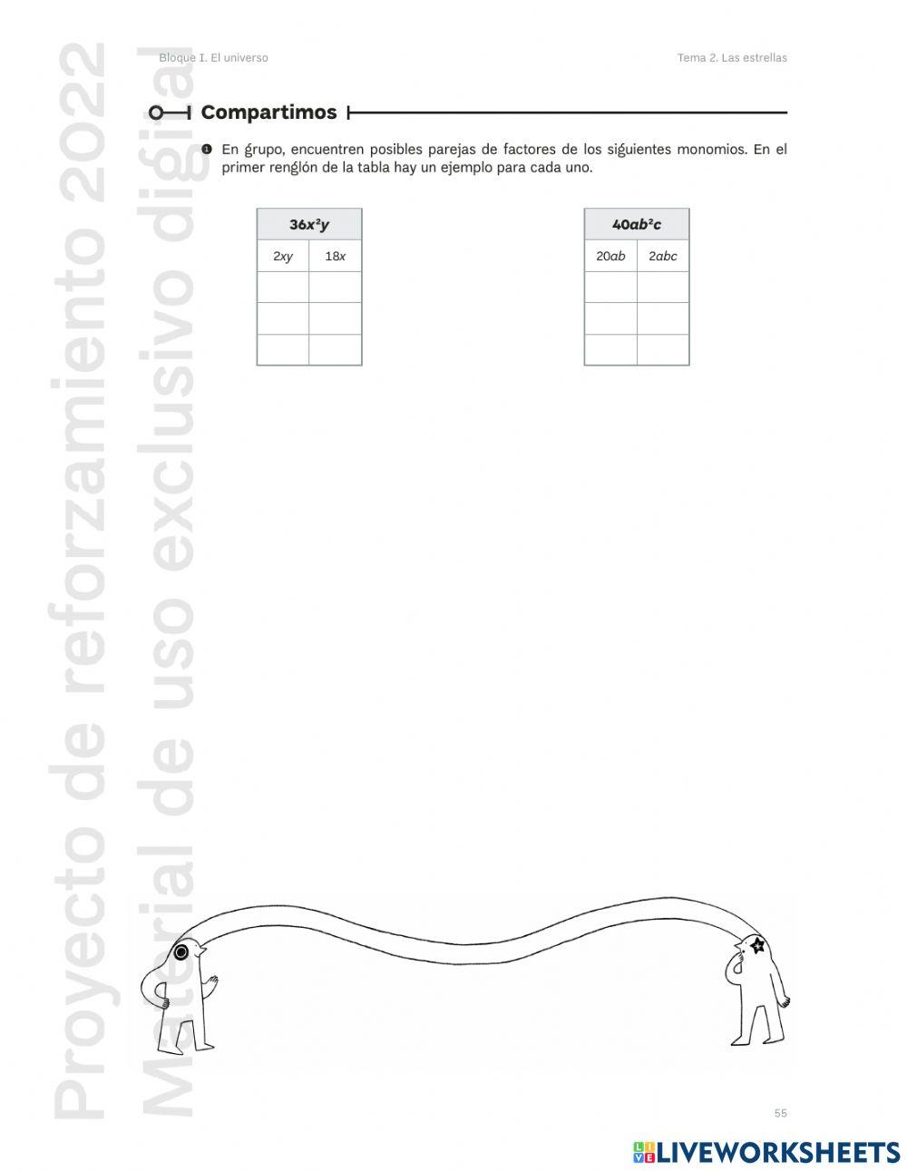 Vamos más allá sesión 9