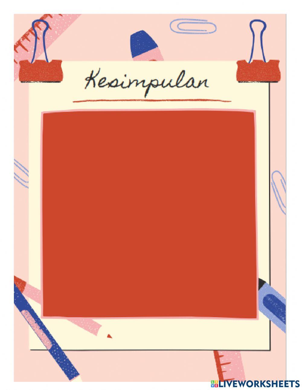 Percobaan reaksi redoks