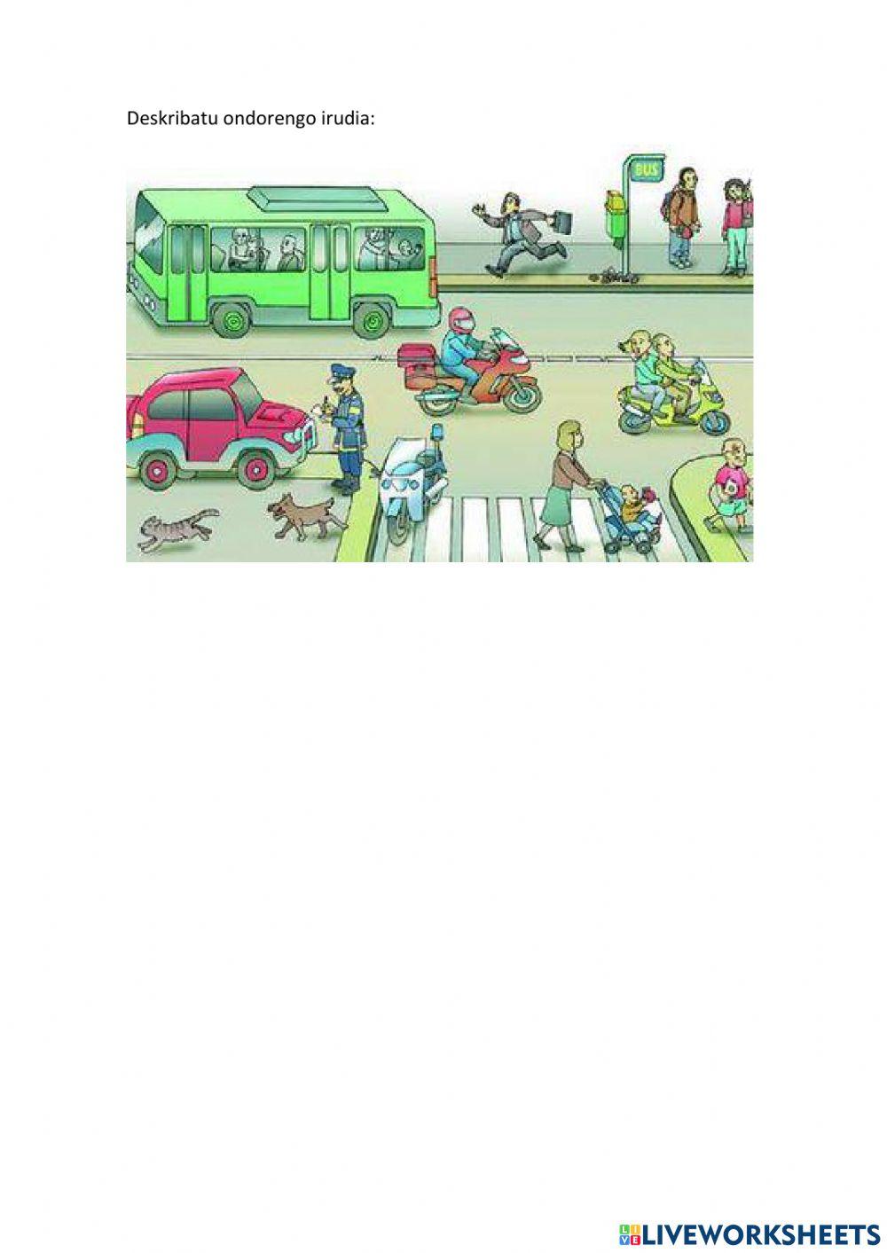 Deklinabiea-Aditzak-Deskribapena