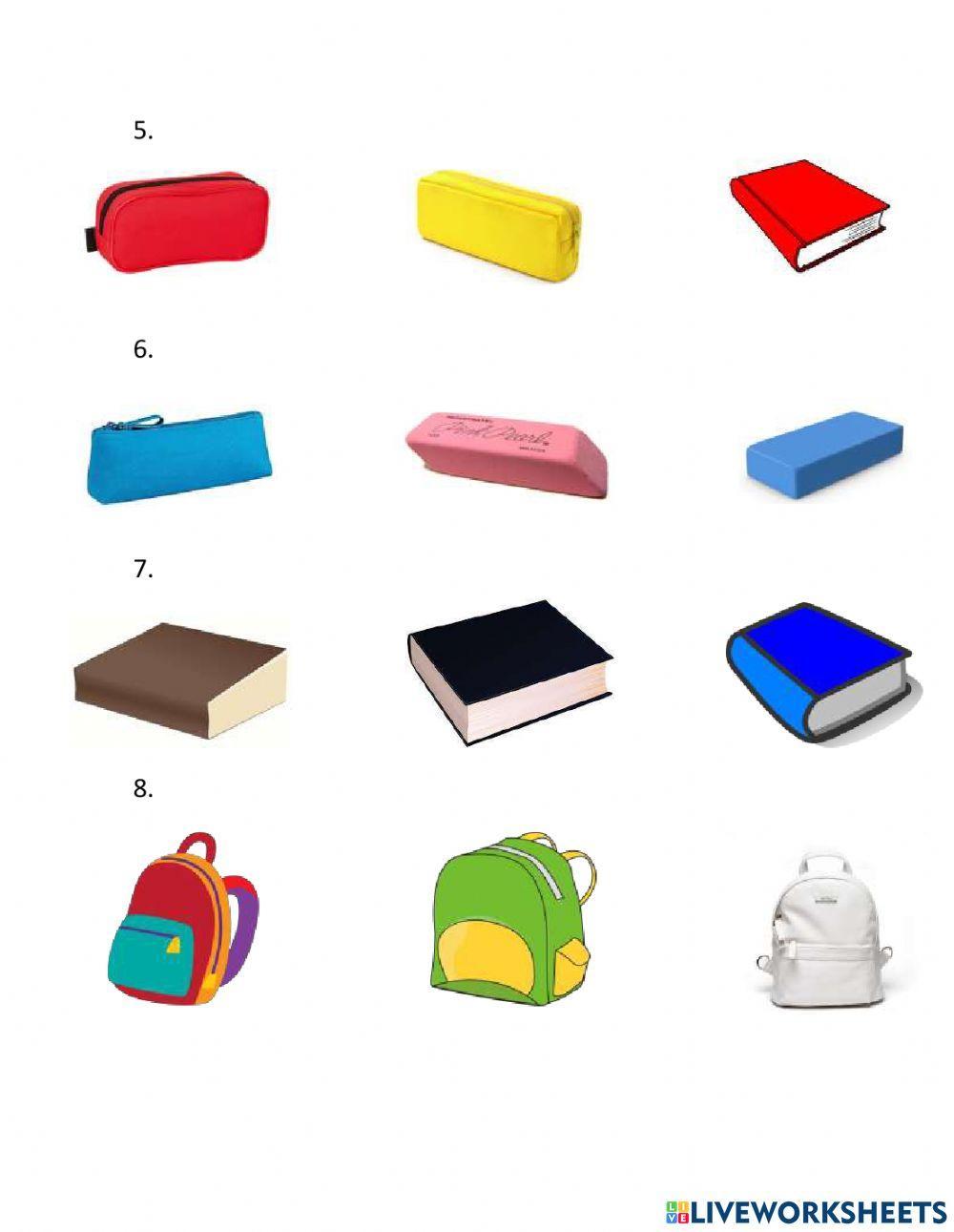 Everybody Up 1 - Unit 2 - Lesson 2