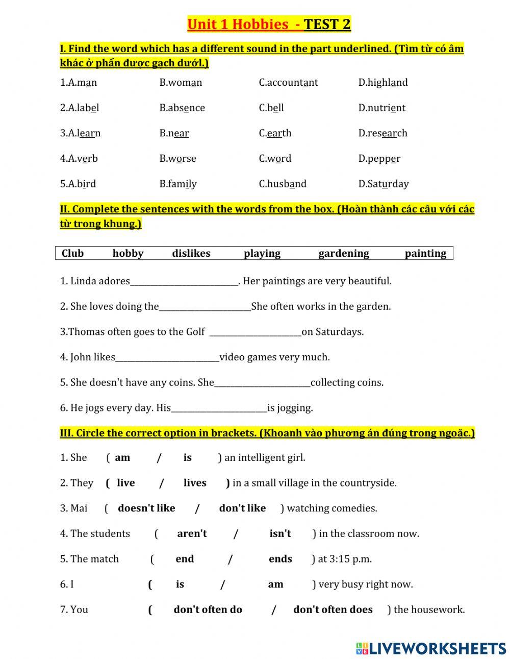 G7-review u1 test 2 (ktra  26-9)