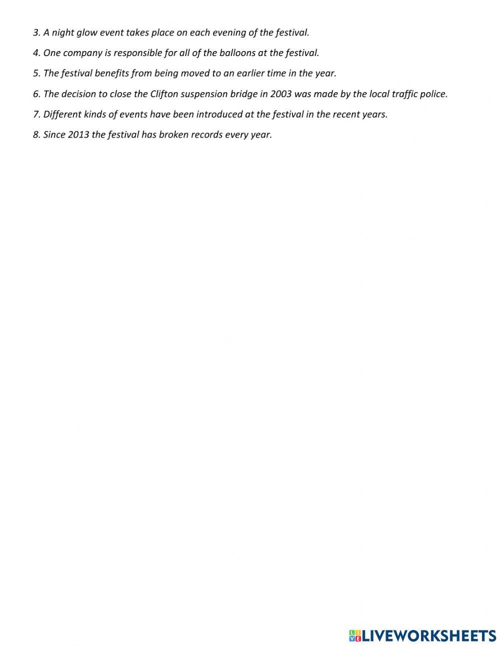 True false not give practice