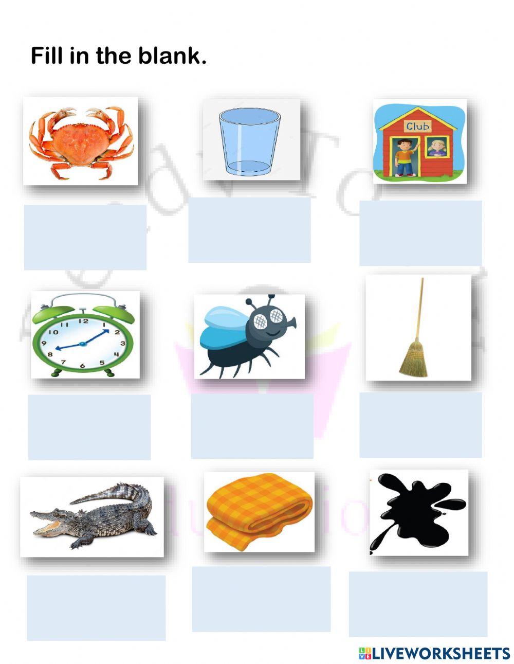 Oxford phonics 4 Unit 1