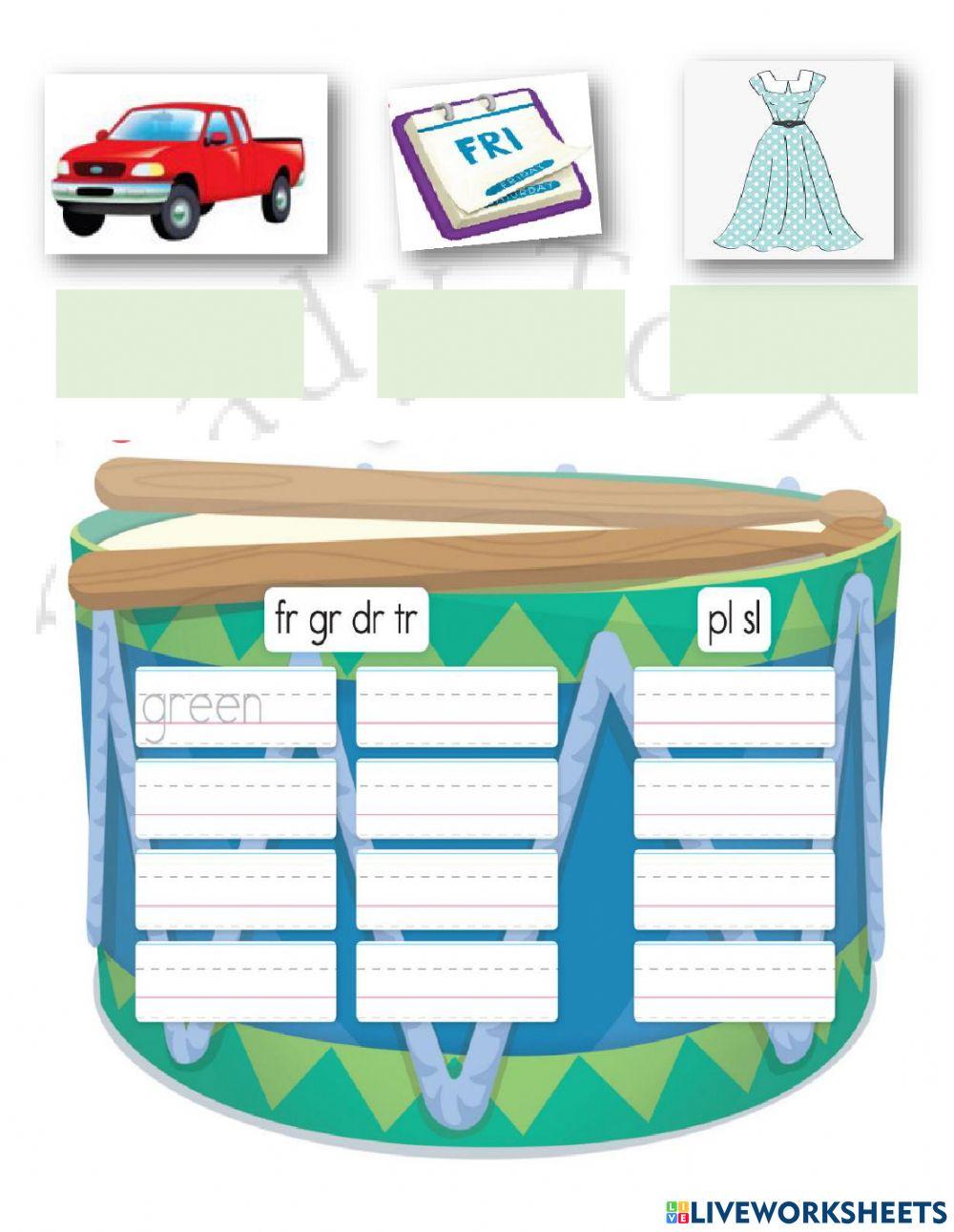 Oxford phonics 4 Unit 2