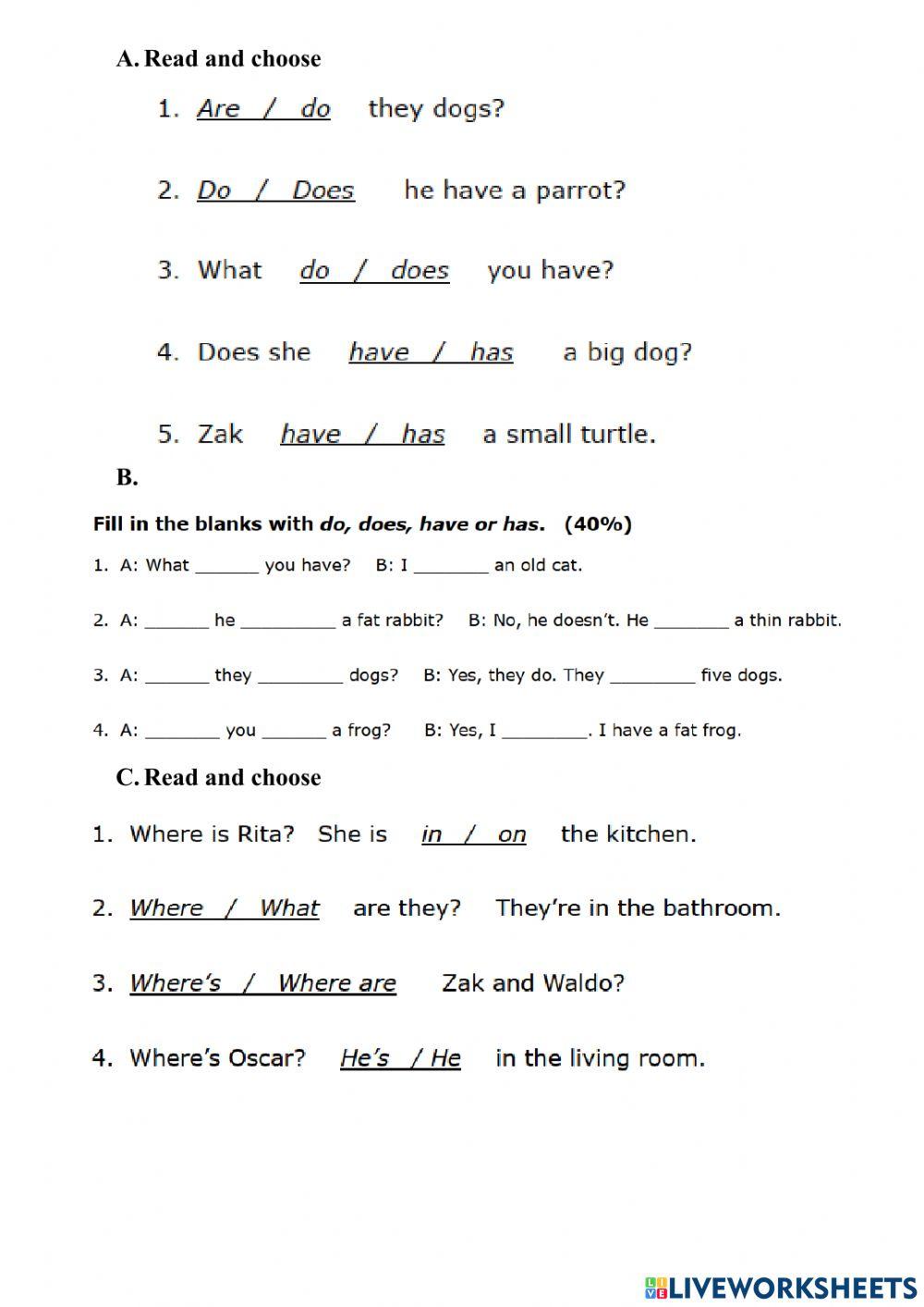 Odi 1 review unit 5+6
