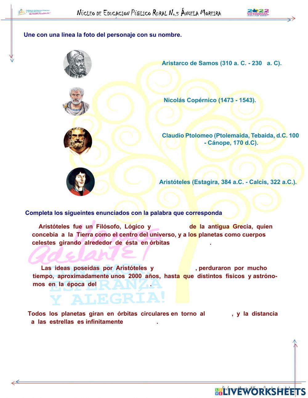 Mödelos Planetarios