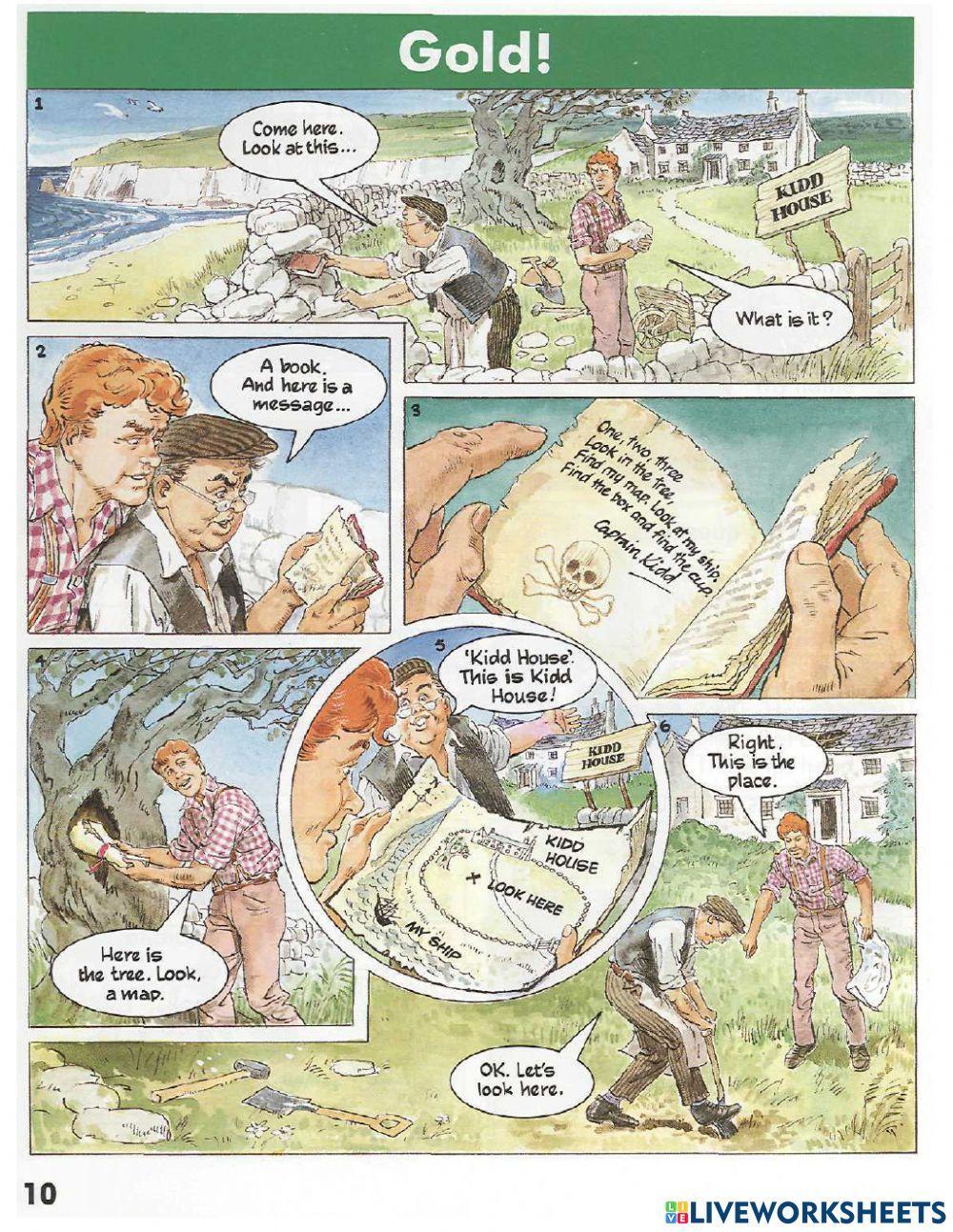 Start reading 1-test 3