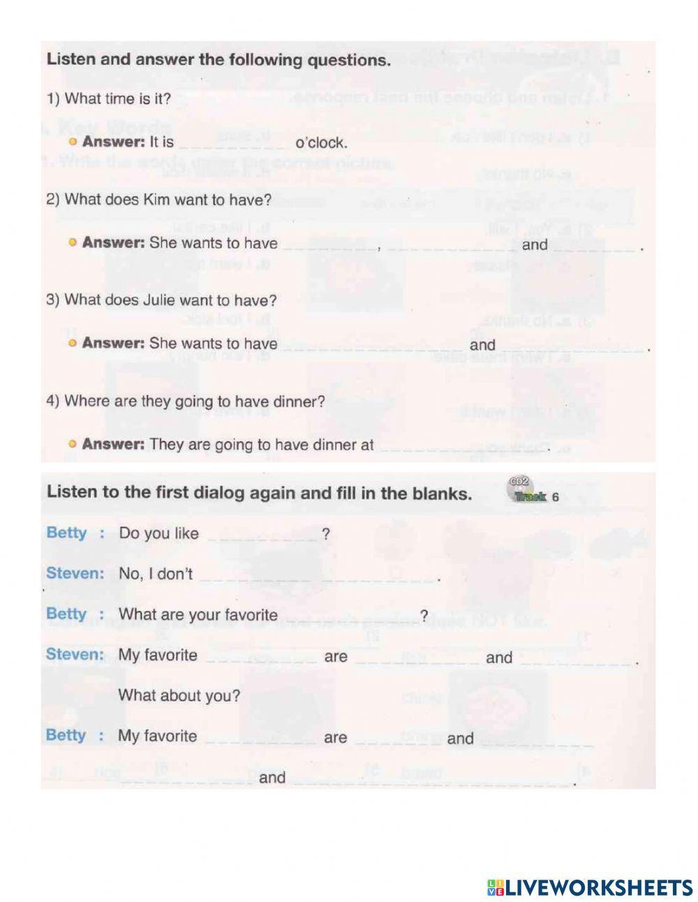 Step by step listening 1 U14-15