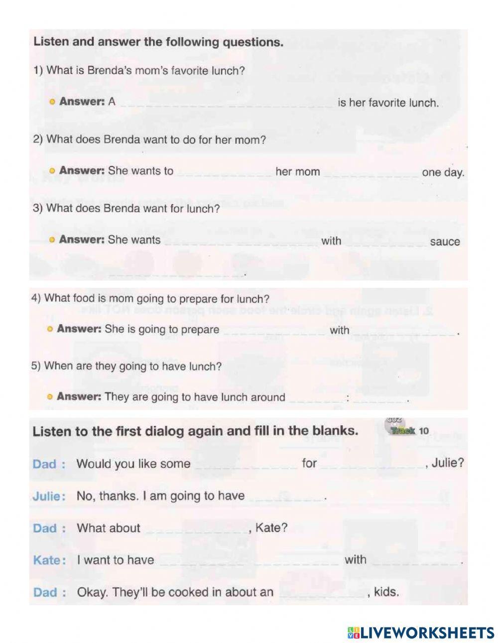 Step By Step Listening 1 U14 15 2150890 Trang Nguy n Step By Step Listening 1 U14 15 2150890 Trang Nguy n