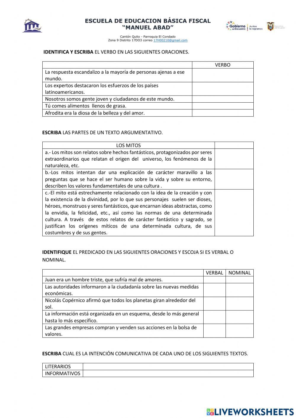 Evaluacion diagnóstica 9no