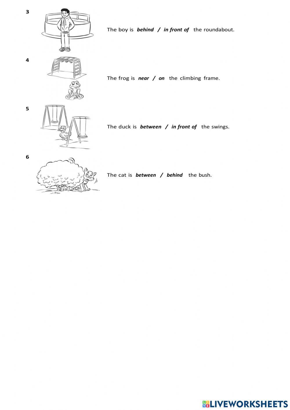 Give me 5 Unit 5 and 6