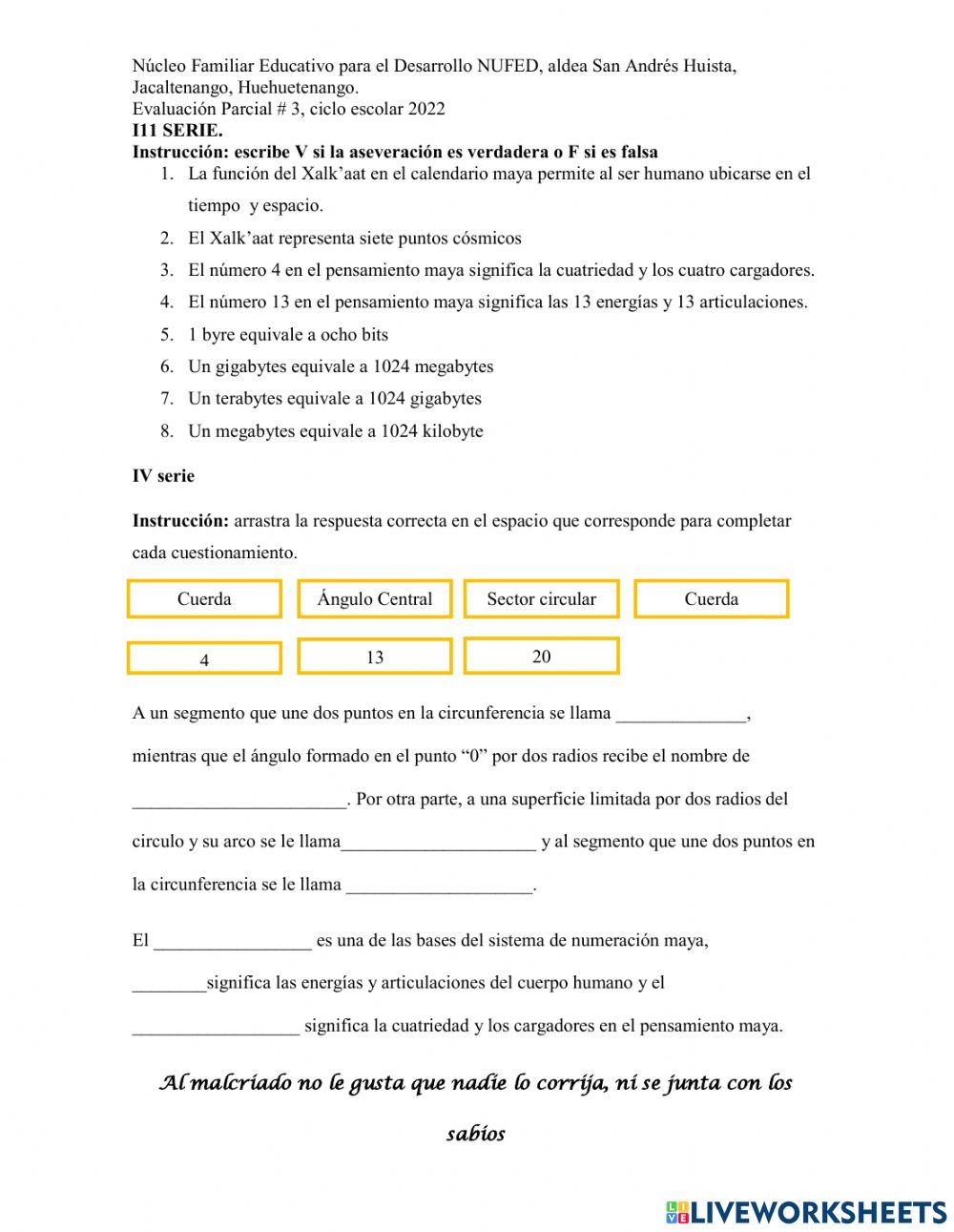 Geometria y etnomatematica