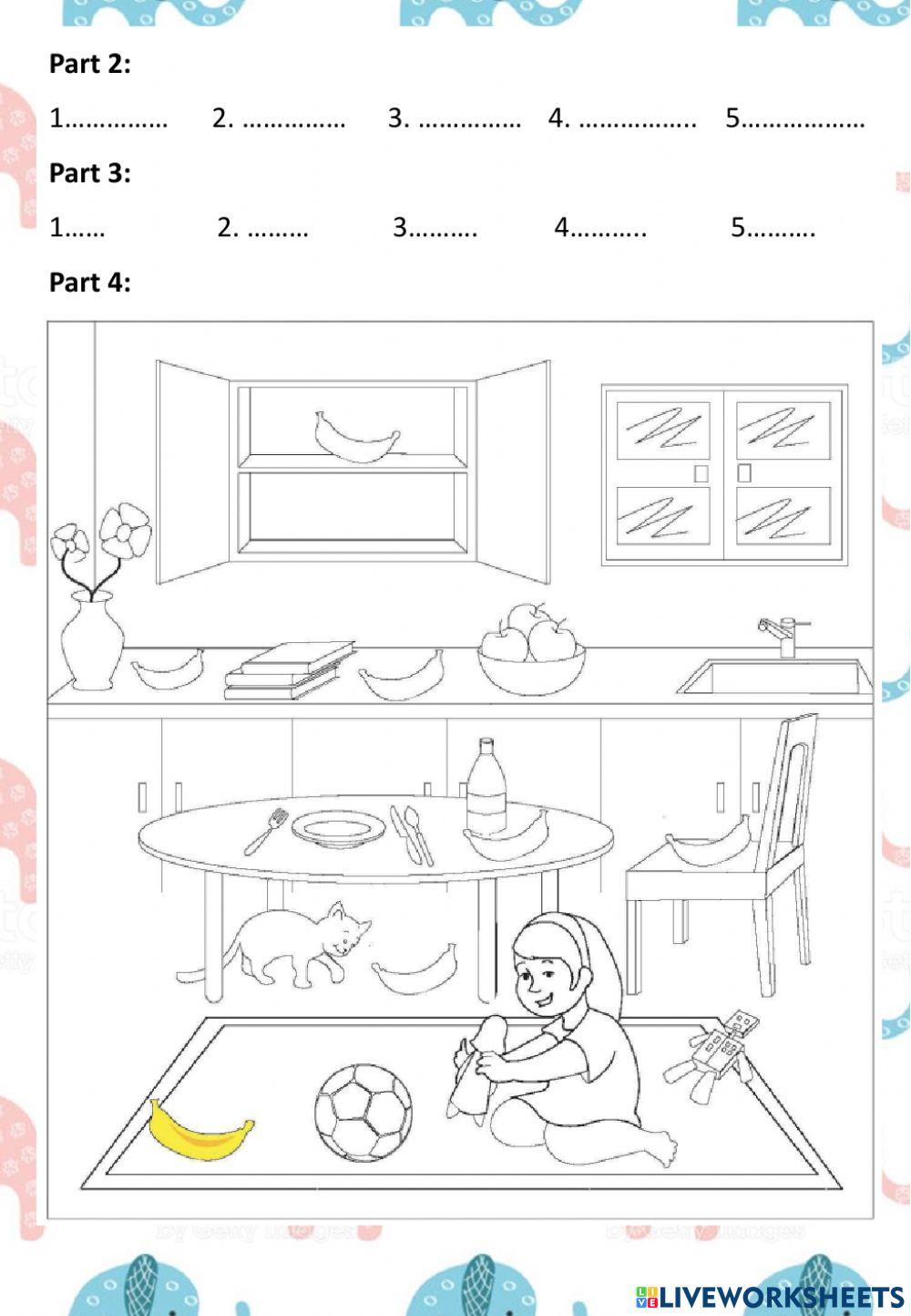 Starter Practise Test Plus Test 1