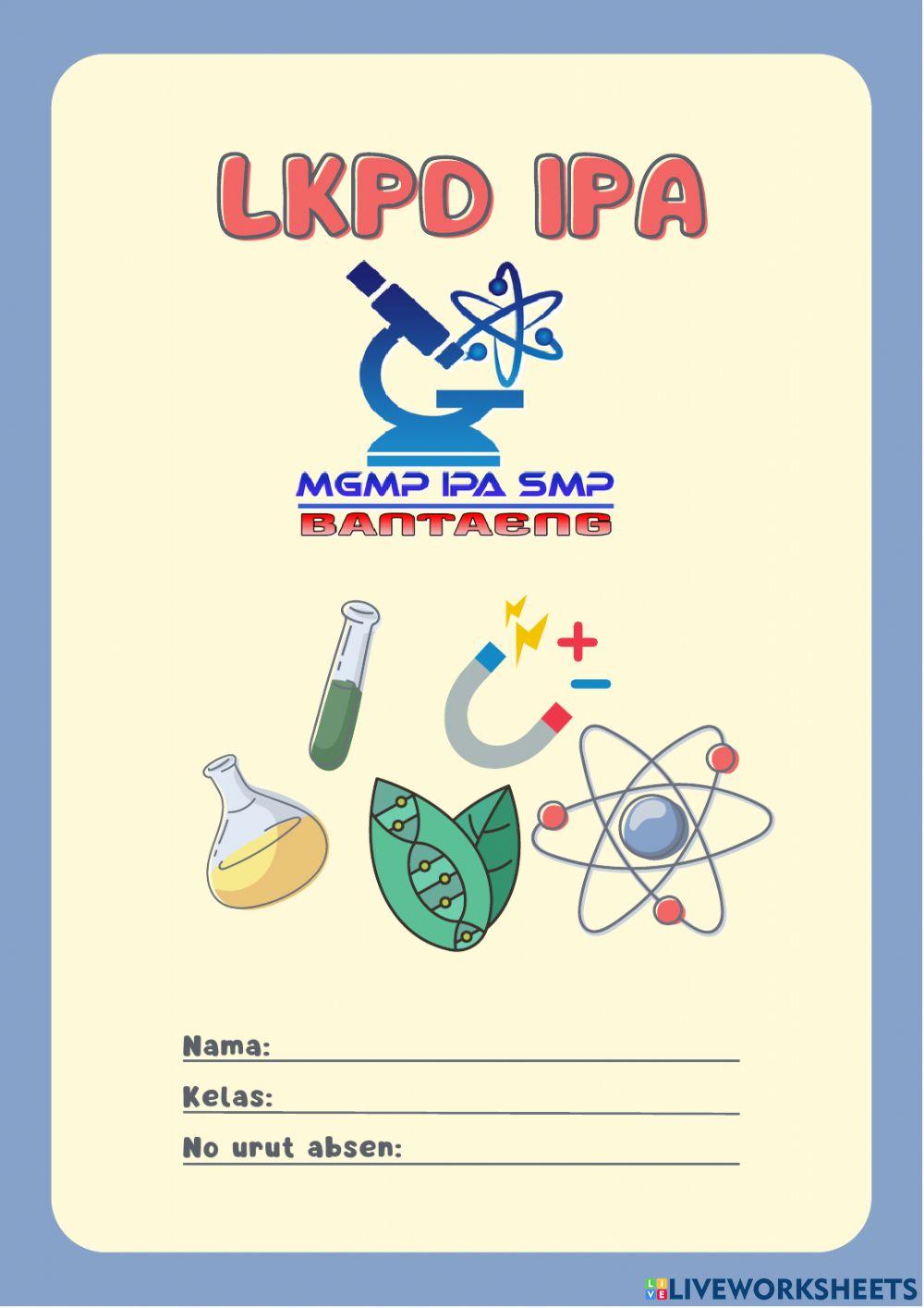 Lkpd mgmp ipa