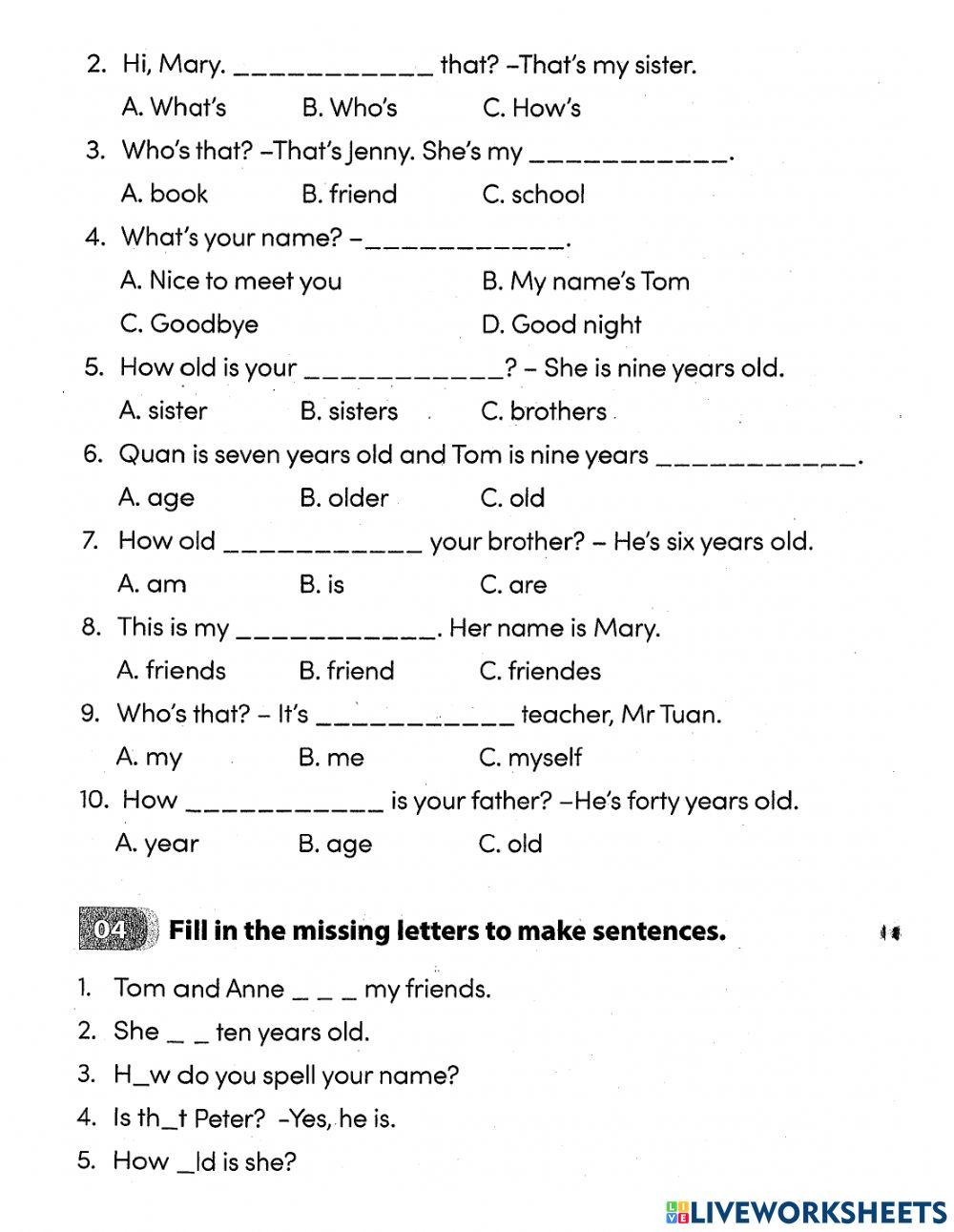 G3-review u2 how old are you listening