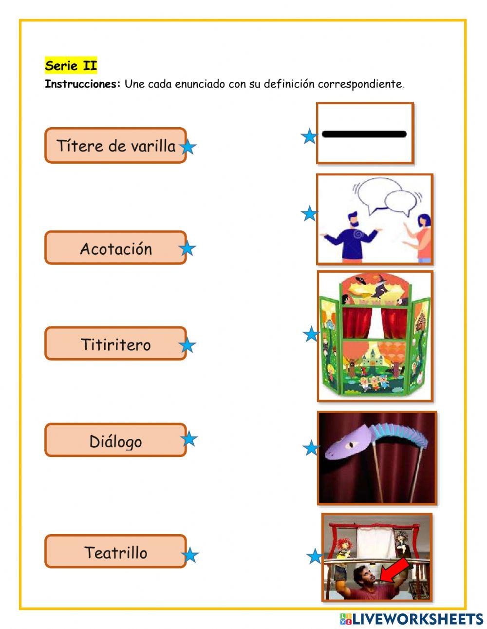 Evaluación de Lenguaje