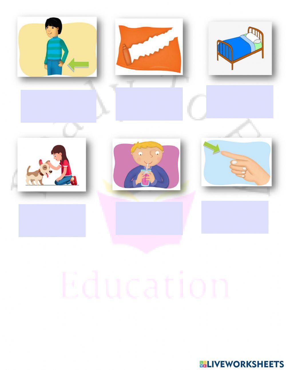 Oxford phonics 2 Unit 3& 4