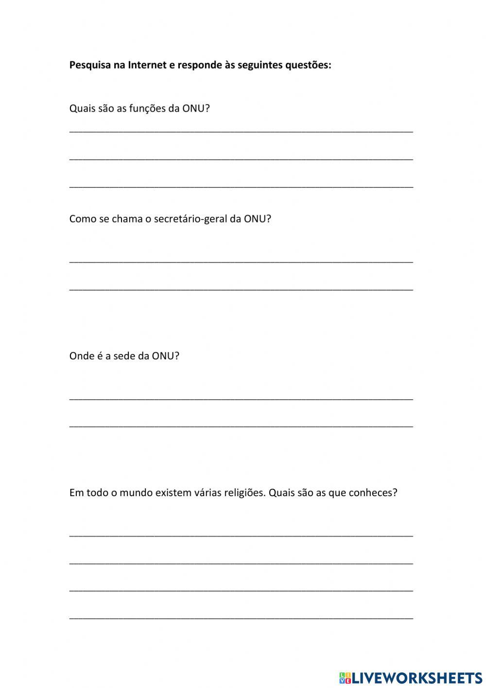 Declaração Universal dos Direitos Humanos