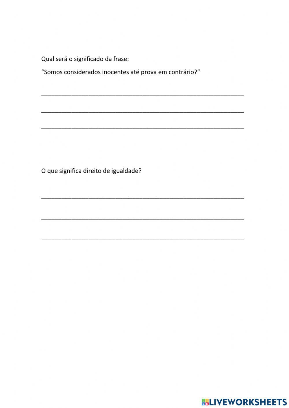 Declaração Universal dos Direitos Humanos