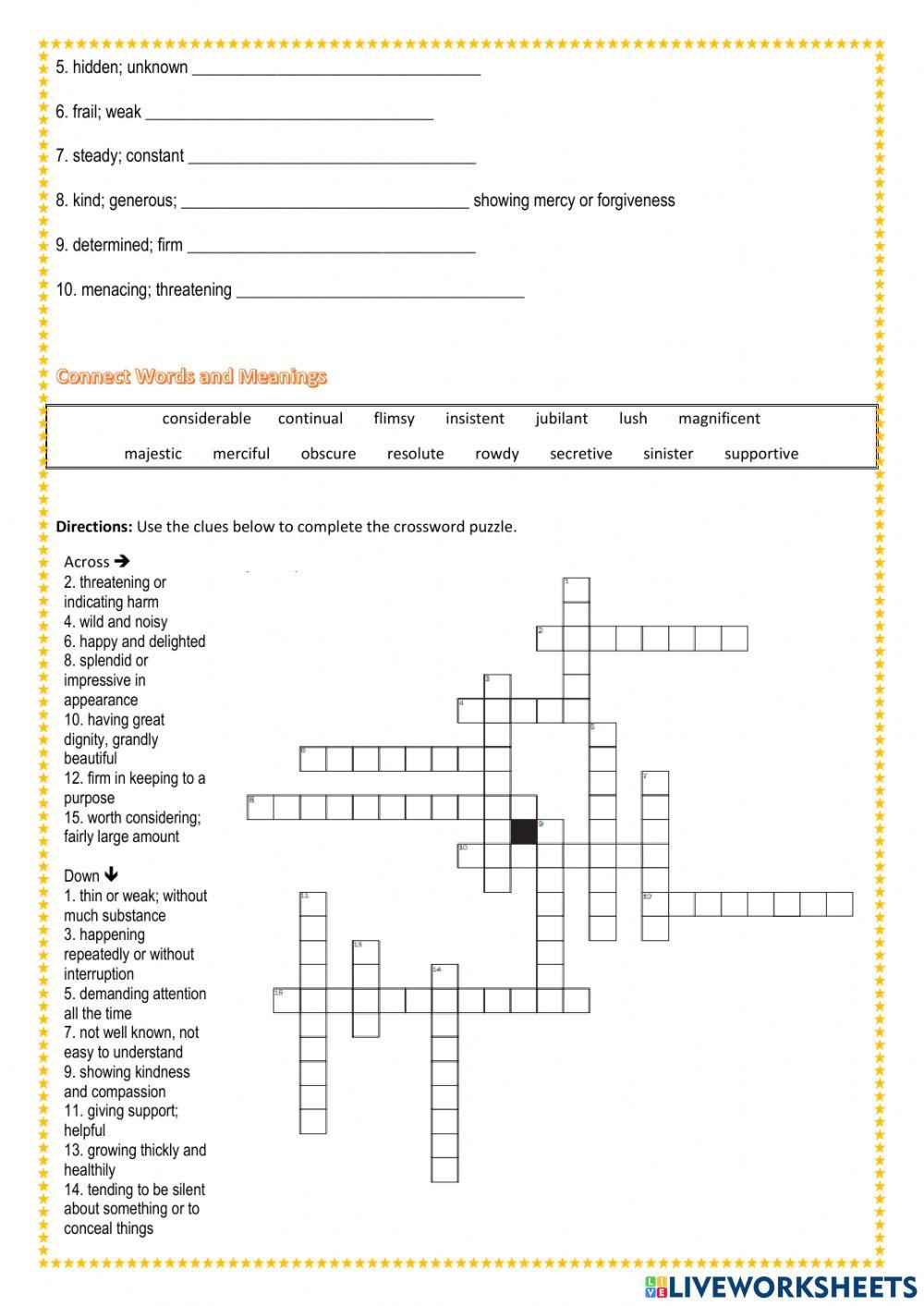 AET Sec School Environment Y11