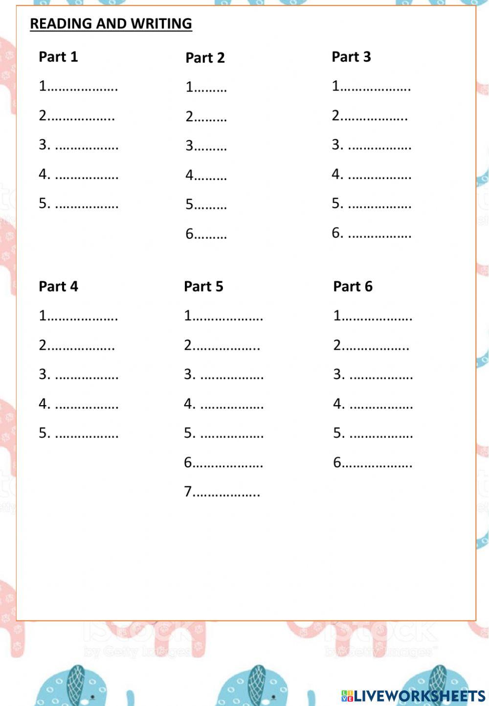 Movers Mini Test 1( trang 5,7,10,11,13,14,16,18,20,21,24,25,27,30,31,32,35,36)