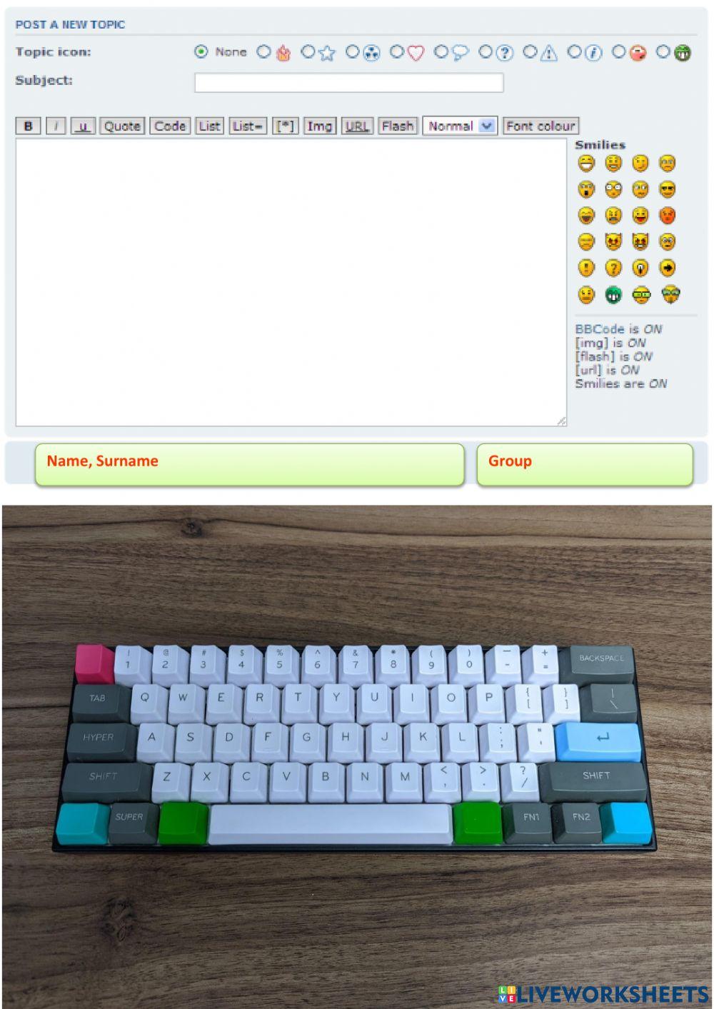 OET B1    Unit 10       Sport