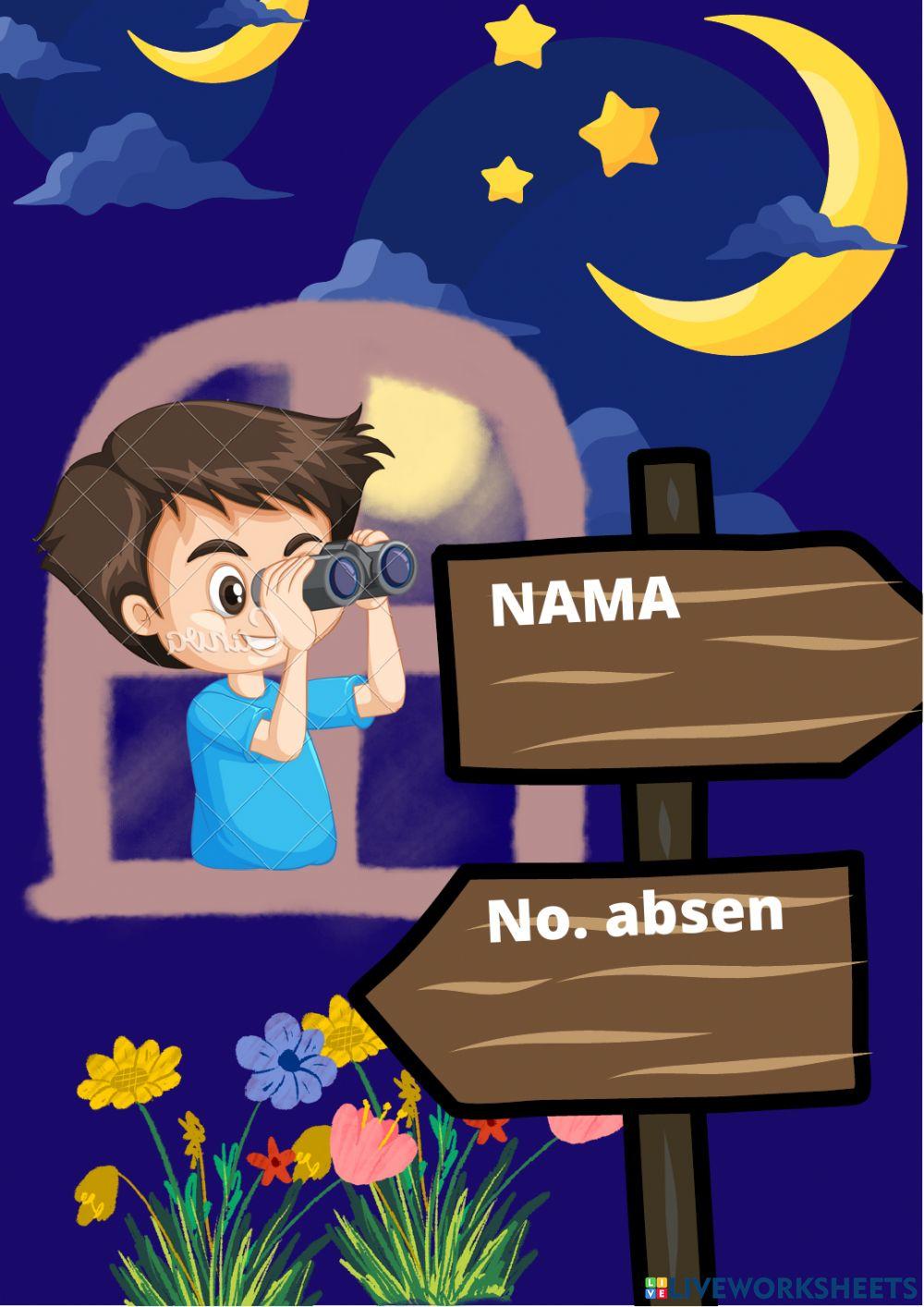 Latihan unsur intrinsik