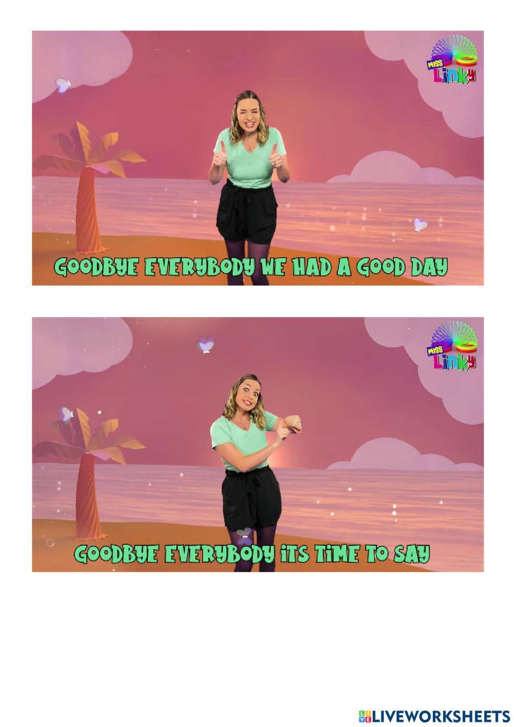 Hello everybody music