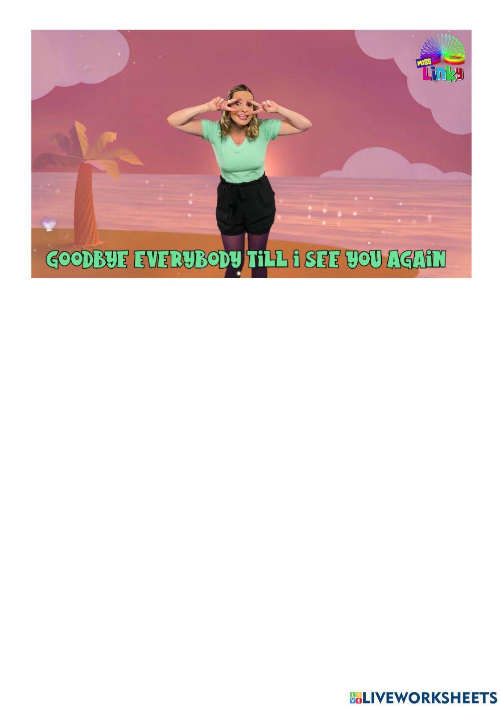 Hello everybody music