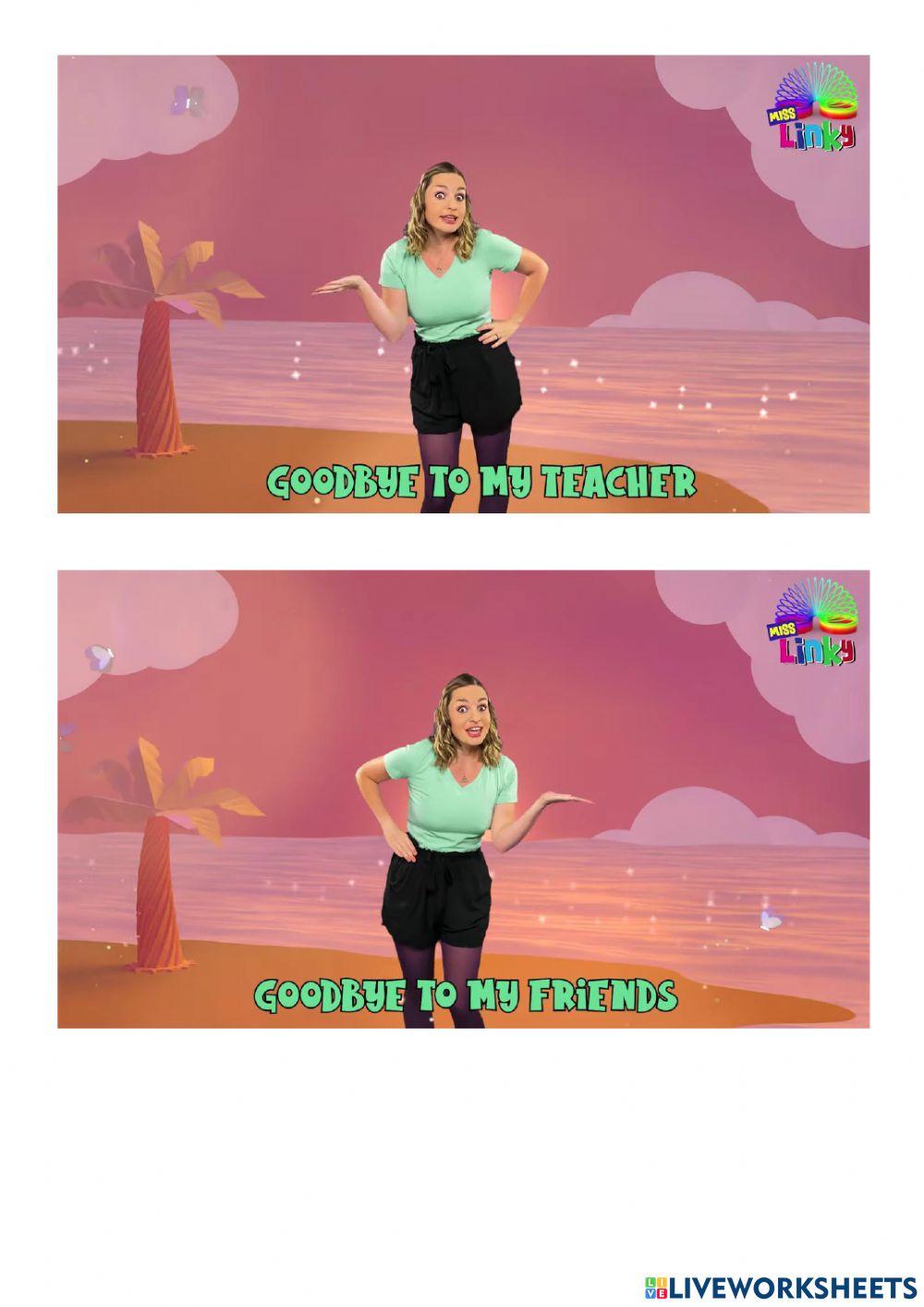 Hello everybody music