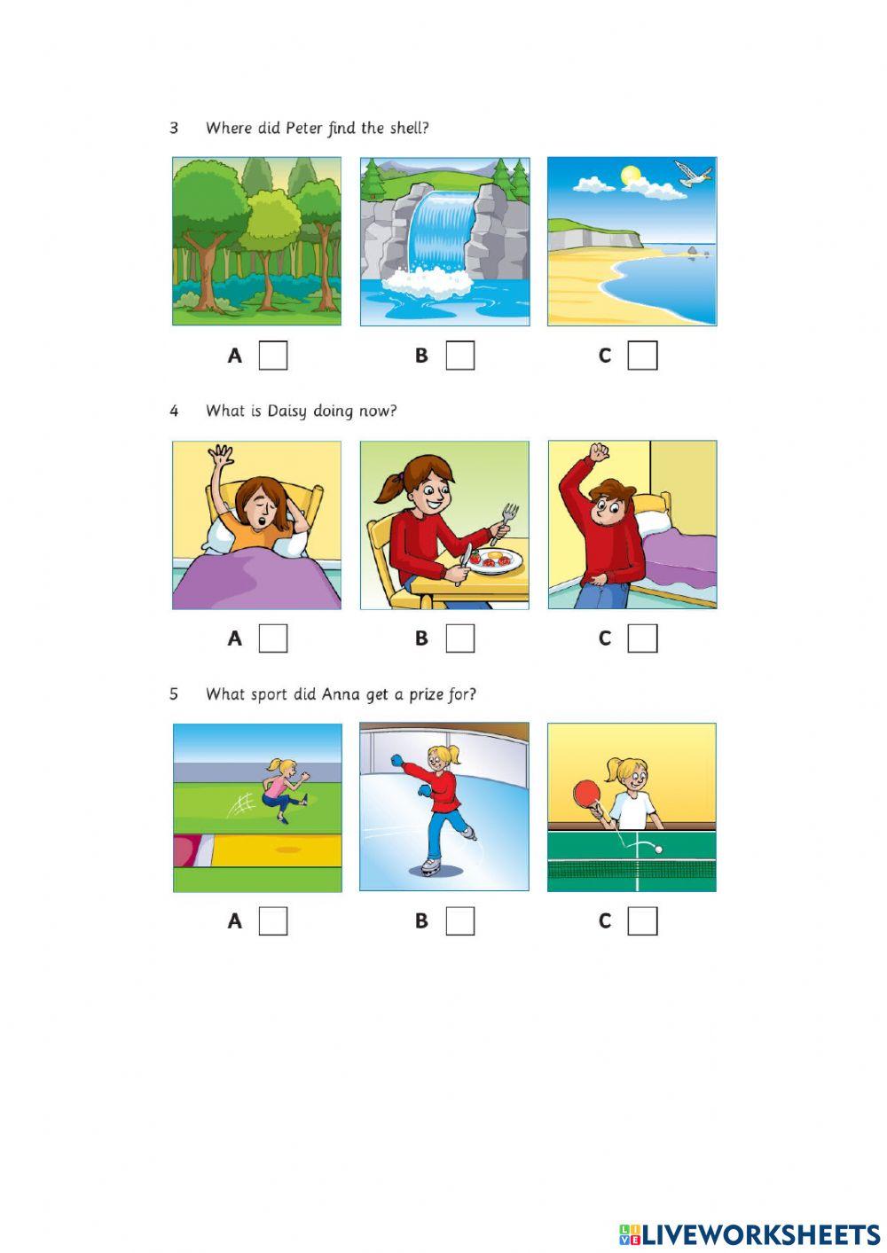 Myle listening part 4