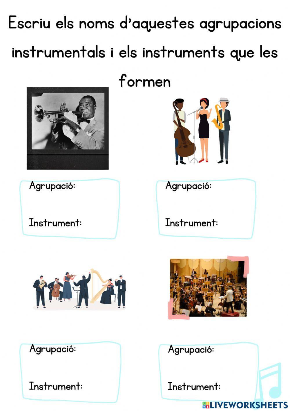 Música 3er primària