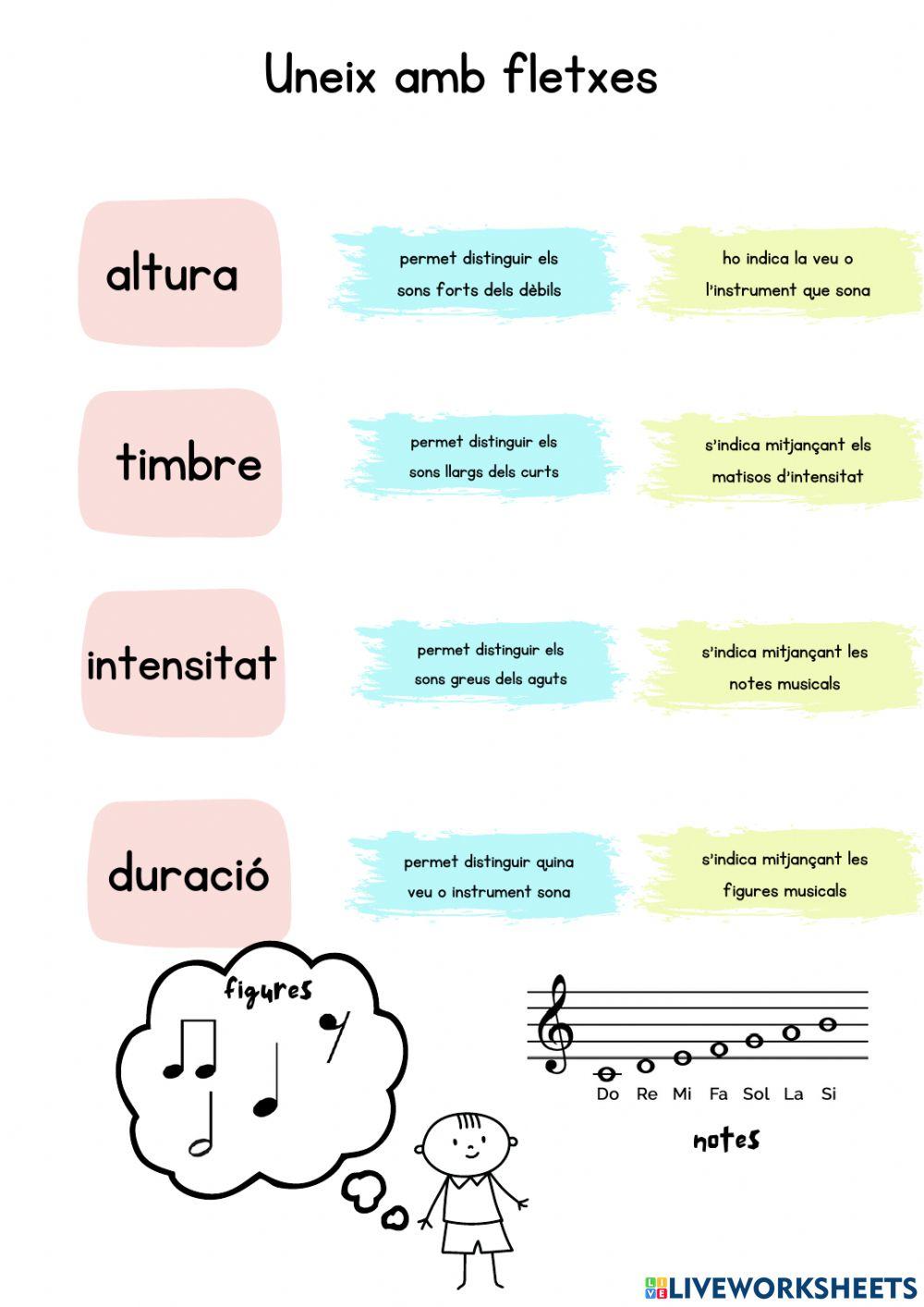 Música 3er primària