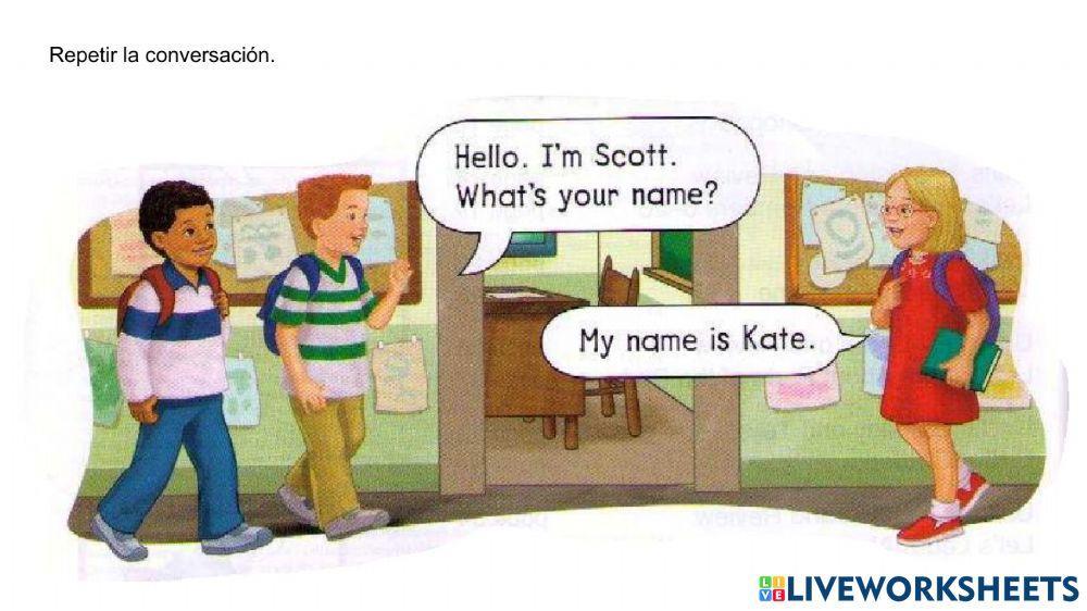 School Object What's this?